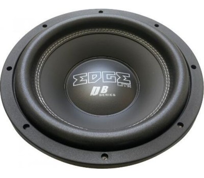 Автосабвуфер EDGE EDB12D2LITE-E0