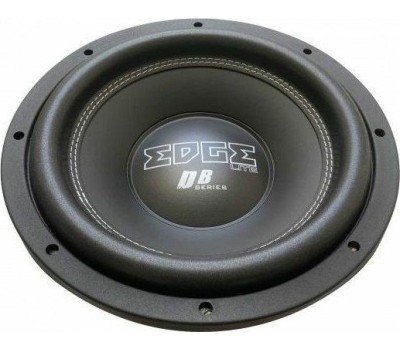 Автосабвуфер EDGE EDB12D2LITE-E0