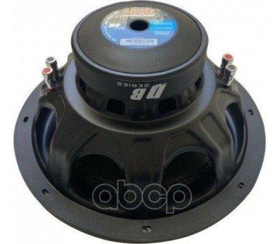 Автосабвуфер EDGE EDB12D2LITE-E0