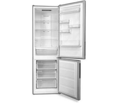 Холодильник CENTEK CT-1732 NF INOX 302л (78л/224л)