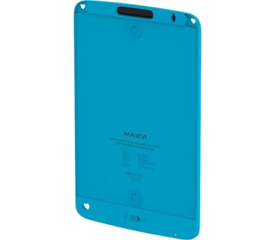 Планшет графический MAXVI MGT-01 Blue