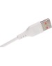 Дата-кабель GOPOWER (00-00018563) GP01M USB (m)-microUSB (m) 1.0м 2.4A белый