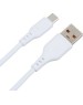Дата-кабель GOPOWER (00-00018563) GP01M USB (m)-microUSB (m) 1.0м 2.4A белый