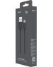 дата-кабель PERO DC-03 MICRO-USB, 2А, 2М, ЧЕРНЫЙ
