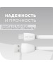 АЗУ MORE CHOICE (4627151191386) AC22m 2USB 2.4A для micro USB White