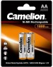 Элементы питания CAMELION (3001) AA-1800MAH NI-MH BL-2