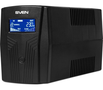 Источник бесперебойного питания SVEN PRO 650