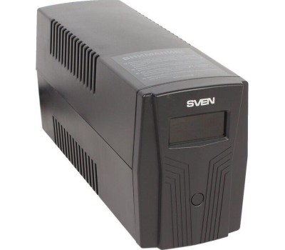 Источник бесперебойного питания SVEN PRO 650