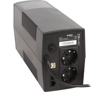Источник бесперебойного питания SVEN PRO 650