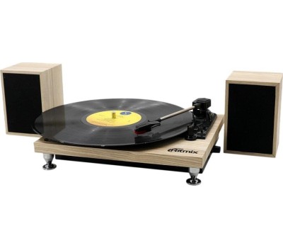 Акустика RITMIX LP-240 белый
