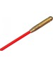 Электроустановочные изделия REXANT (47-1010) ПРОТЯЖКА КАБЕЛЬНАЯ СТЕКЛОПРУТОК, D=3,5 ММ 10 М, КРАСНАЯ