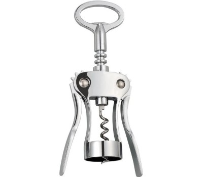 Штопор MALLONY Штопор SEMPLICE, сплав цинка хромированный (984038)