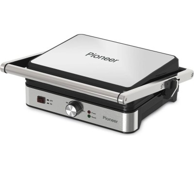Гриль-пресс PIONEER GR1022E