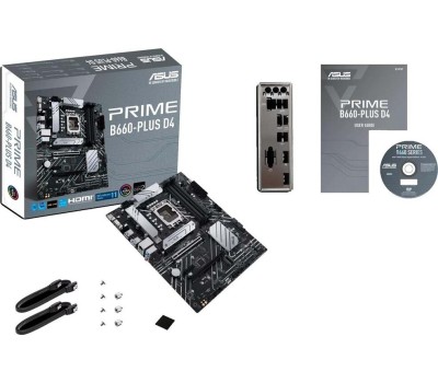 Материнская плата ASUS PRIME B660-PLUS D4