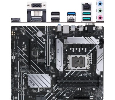 Материнская плата ASUS PRIME B660-PLUS D4