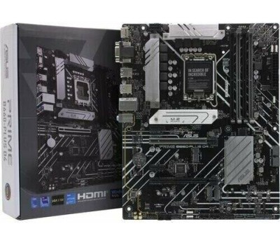 Материнская плата ASUS PRIME B660-PLUS D4