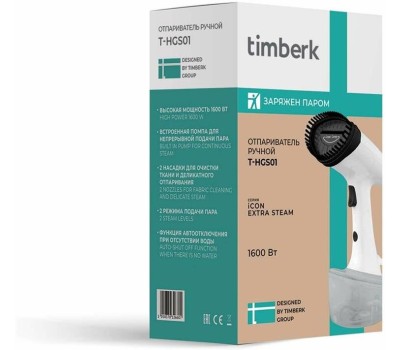 Отпариватель TIMBERK T-HGS01