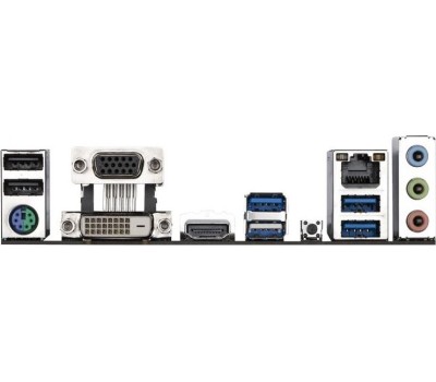 Gigabyte A520M S2H {Soc-AM4 AMD A520 2xDDR4 mATX AC`97 8ch(7.1) GbLAN RAID+VGA+DVI+HDMI}
