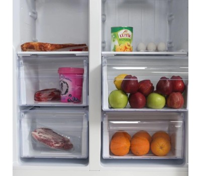 Холодильник Hyundai CS4505F 2-хкамерн. нерж.сталь инвертер (CS4505F НЕРЖАВЕЮЩАЯ СТАЛЬ)