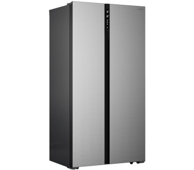 Холодильник Hyundai CS4505F 2-хкамерн. нерж.сталь инвертер (CS4505F НЕРЖАВЕЮЩАЯ СТАЛЬ)