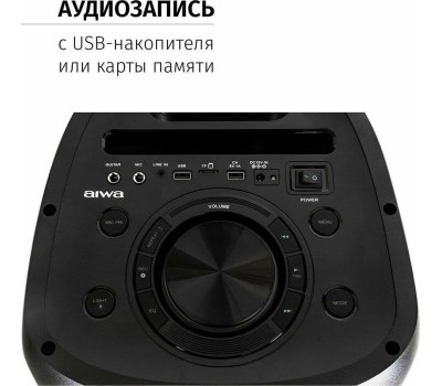 Мидисистема AIWA CAS-400