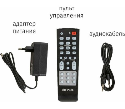 Мидисистема AIWA CAS-400