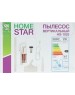 Пылесос вертикальный HomeStar HS-1025 белый