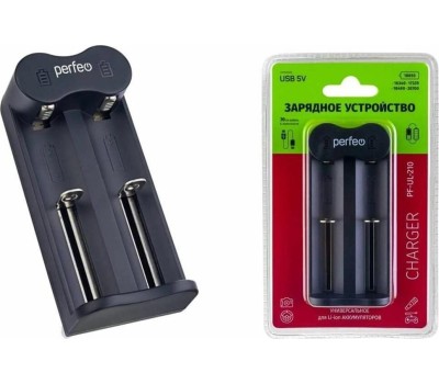 зарядное устройство PERFEO (PF_B4030) PF-UL-210 черный