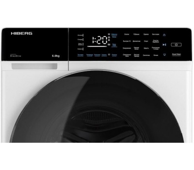Стиральная машина HIBERG i-DDQ9 - 612 W