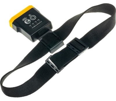 Фонарь налобный RITTER 56210 2 LED 5Вт+5Вт/1200мАч/300Лм/IP44 черный