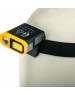 Фонарь налобный RITTER 56210 2 LED 5Вт+5Вт/1200мАч/300Лм/IP44 черный