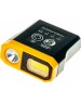 Фонарь налобный RITTER 56210 2 LED 5Вт+5Вт/1200мАч/300Лм/IP44 черный