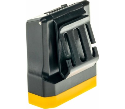 Фонарь налобный RITTER 56210 2 LED 5Вт+5Вт/1200мАч/300Лм/IP44 черный