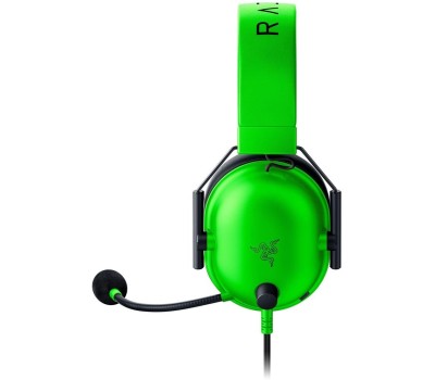 RAZER Гарнитура BLACKSHARK V2 X RZ04-03240600-R3M1 GREEN