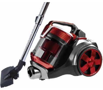 Пылесос циклонный KELLI KL-8024 красный