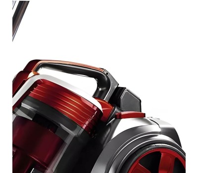 Пылесос циклонный KELLI KL-8024 красный