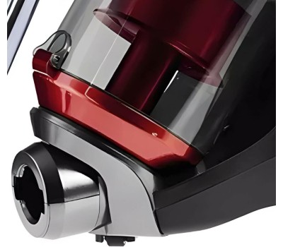 Пылесос циклонный KELLI KL-8024 красный