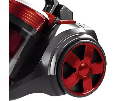 Пылесос циклонный KELLI KL-8024 красный