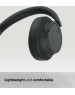 Наушники SONY WH-CH720N/B Цвет Черный