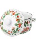 Кастрюля AGNESS 934-572 ШИПОВНИК 2.8л