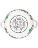 Кастрюля AGNESS 934-572 ШИПОВНИК 2.8л