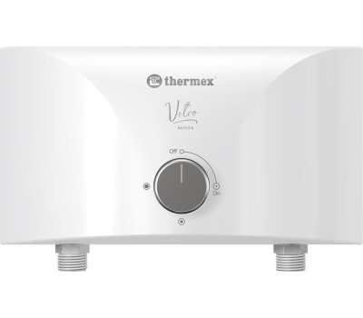 Водонагреватель проточный THERMEX Vetro 6500 combi ЭдЭБ04866