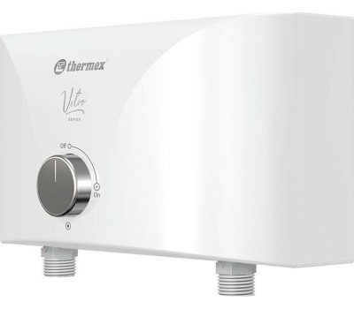 Водонагреватель проточный THERMEX Vetro 6500 combi ЭдЭБ04866