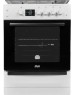 Плита комбинированная MIU 6040 ЕRPDCHK белая