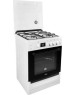 Плита комбинированная MIU 6040 ЕRPDCHK белая