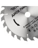 Диск пильный KRANZ (KR-92-0134) Диск пильный 305 мм х 24 зуб х 32/30 мм