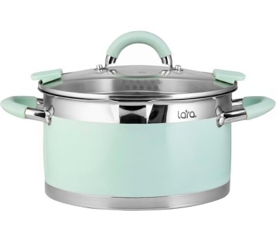 Кастрюля LARA LR02-541 2,4л