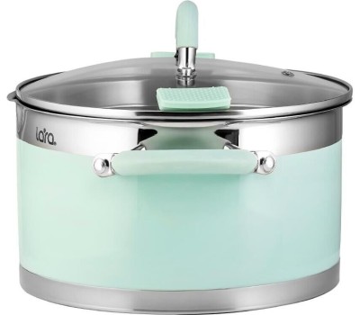 Кастрюля LARA LR02-541 2,4л