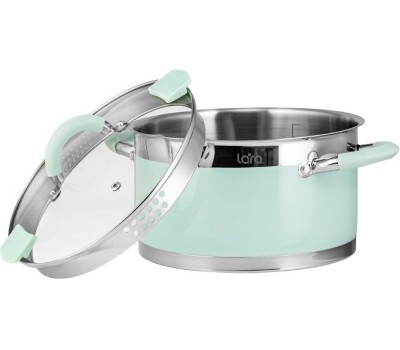 Кастрюля LARA LR02-541 2,4л