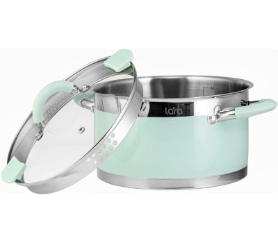 Кастрюля LARA LR02-541 2,4л